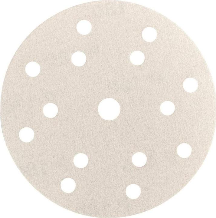 Produktbild Metabo 50 Haftschleifblätter P320 (P320)