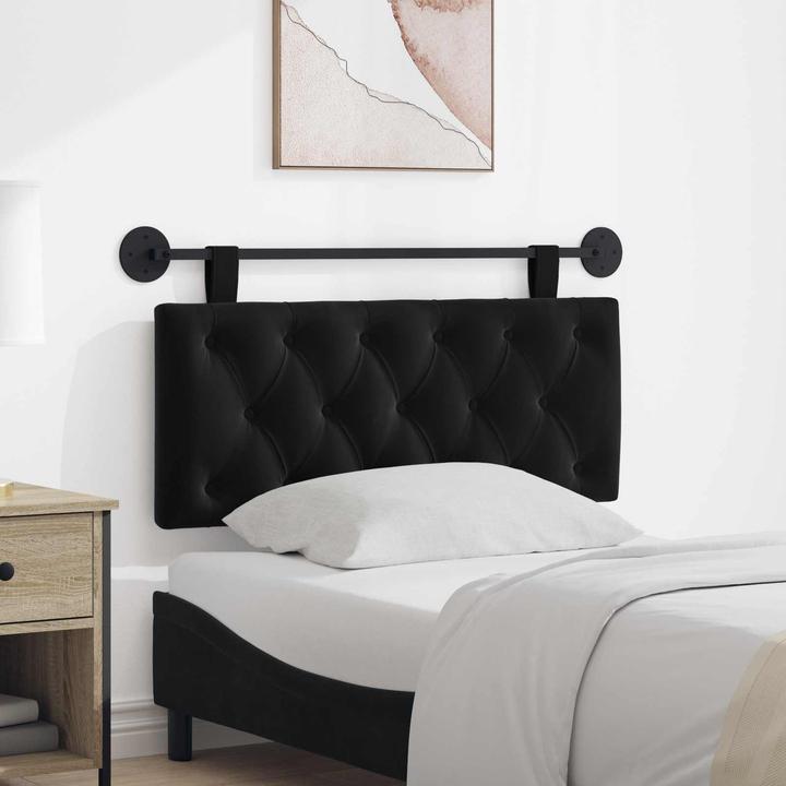 Actual product image vidaXL Modernes Kopfteil (110 x 55 x 7 cm)