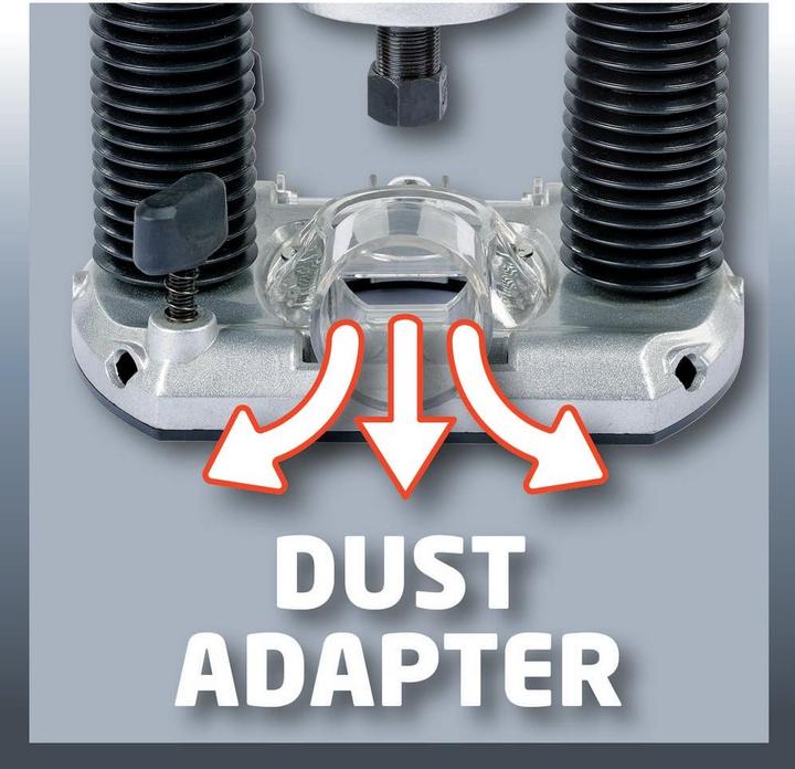 Actual product image Einhell TC-RO 1155 E (Router)