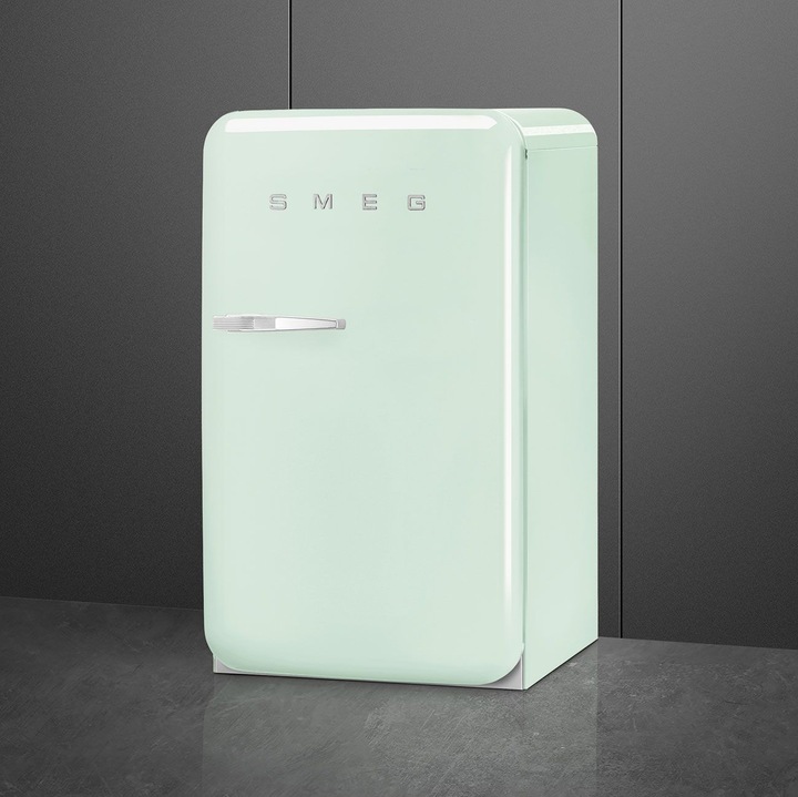 Immagine prodotto Smeg Frigorifero stile anni '50 verde pastello a 1 porta, D (122 l)