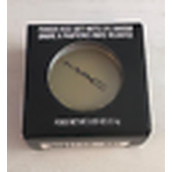 Actual product image MAC Cosmetics Powder Kiss Soft Matte Eye Shadow (Per-Suede Me)