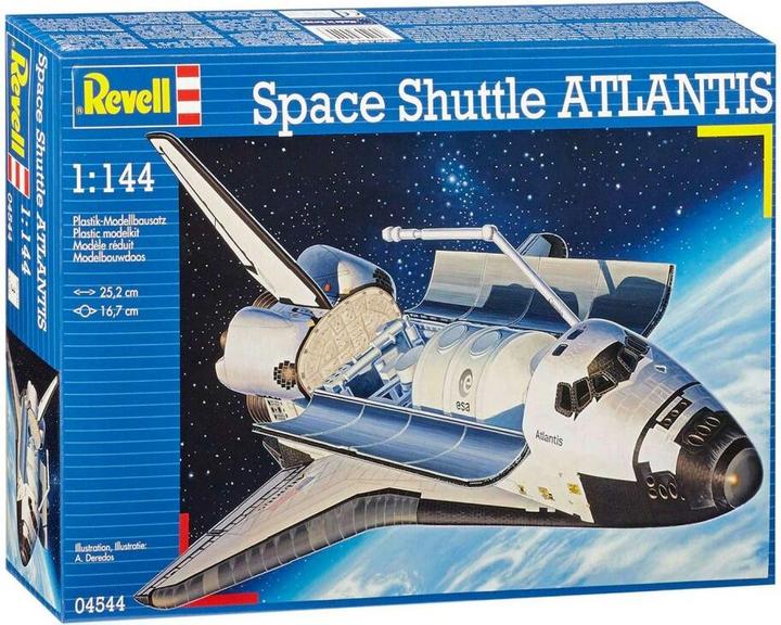 Produktbild Revell Space Shuttle Atlantis