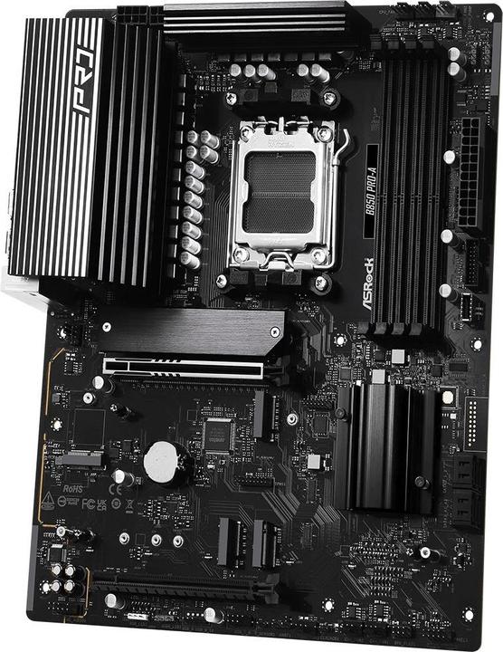 Actual product image AsRock B850 Pro-A (AM5, AMD B850, ATX)