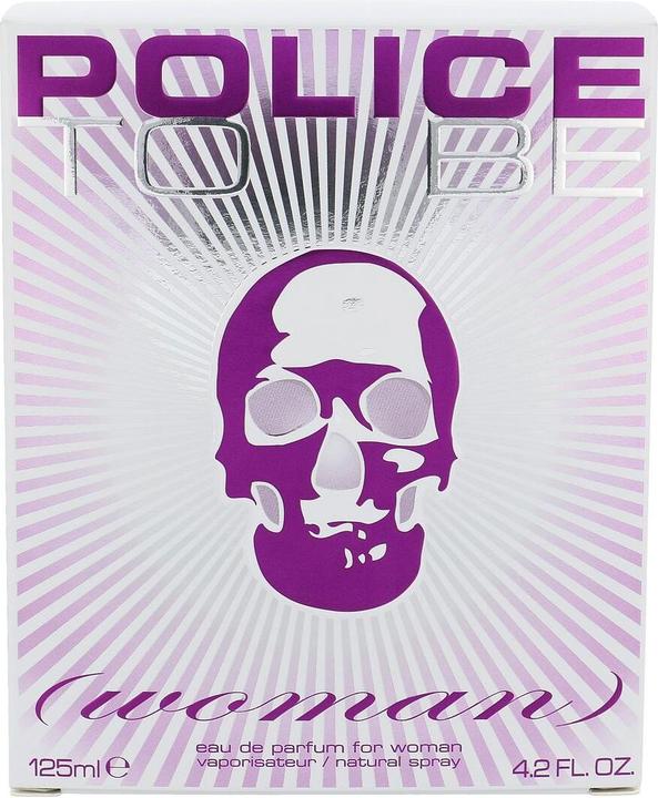 Produktbild Police To Be (Eau de Parfum, 125 ml)