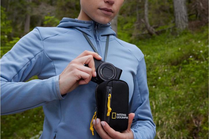 Image du produit National Geographic Fotorucksack Medium (Sac à dos photo, 26.73 l)
