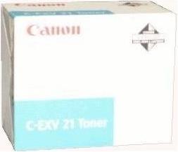 Actual product image Canon C-Exv 21 (C)