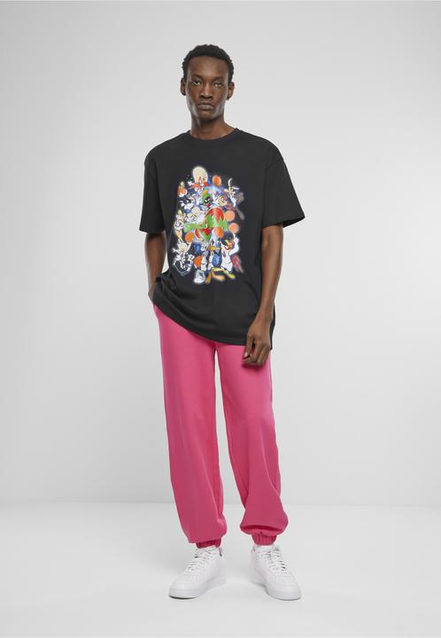 Produktbild Urban Classics Space Jam Teamwork Oversize Tee - 139521 (M)