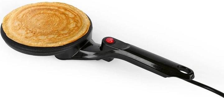 Image du produit Gourmetmaxx Crêpe Maker 750 W Schwarz