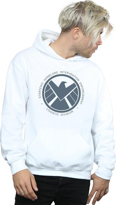 Produktbild Agents Of SHIELD Logistics Division Kapuzenpullover (XXL)