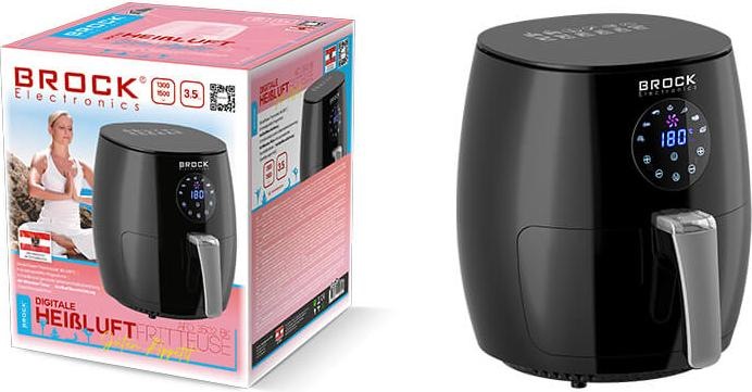 Actual product image Brock Electronics AFD 3502 BK