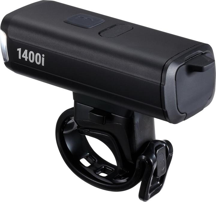 Produktbild BBB Frontlicht StrikeDuo 1400i Lumen USB-C (1400 lm)