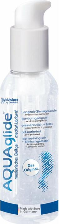 Actual product image Joydivision AQUAglide Original (75 ml)