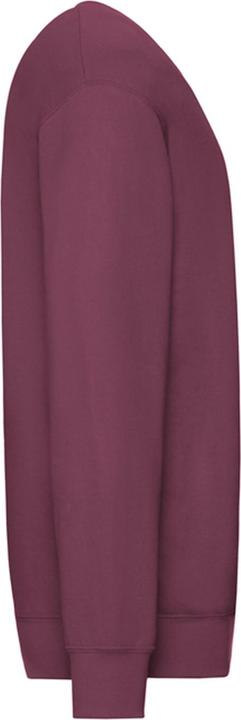 Produktbild Fruit of the Loom Sweatshirt angesetzte Ärmel (S)