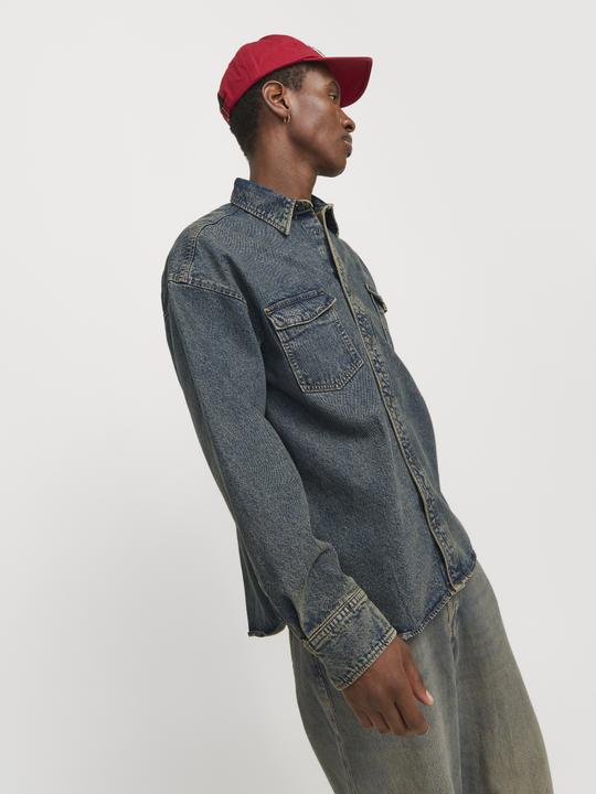 Immagine prodotto Jack & Jones Joraustin Denim Shirt Ls Styd Aw24 (L)
