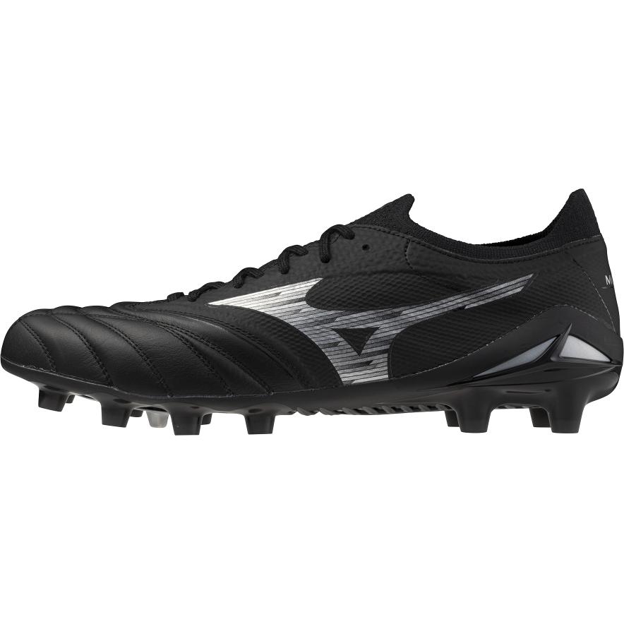 Mizuno, Unisex, Fussballschuhe, Morelia Neo Iv? Elite Fg (44.5), Schwarz