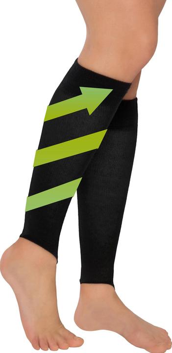 Image du produit FußGut Manchettes de soutien unisexes, 1 paire (Taille unique)