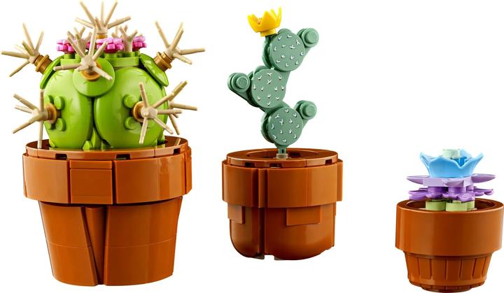Immagine prodotto LEGO Mini piante (10329, LEGO Icons, LEGO Botanical)