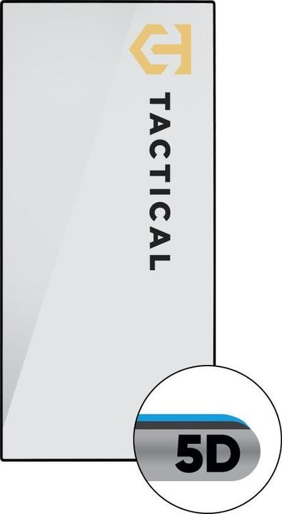 Image du produit Source Galaxy S24 Ultra Glass Shield 5D (1 pcs, Samsung Galaxy S24 Ultra)