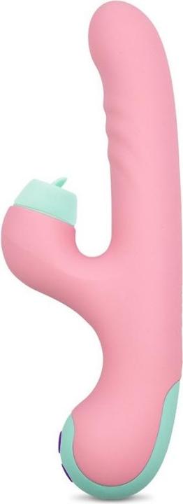 Actual product image Diversual Daisy Bunny Mit Laufrad