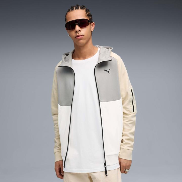 Produktbild Puma PUMATECH FZ Hoodie (M)