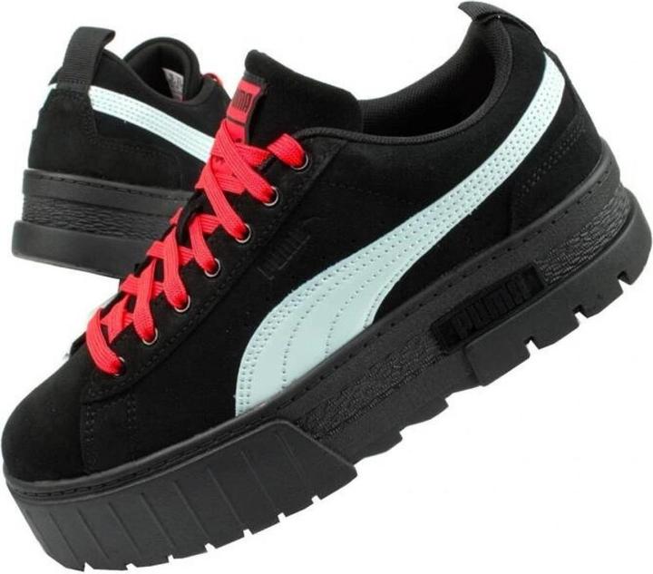 Produktbild Puma Sneaker Mayze Dua Lipa Leder (37.5)