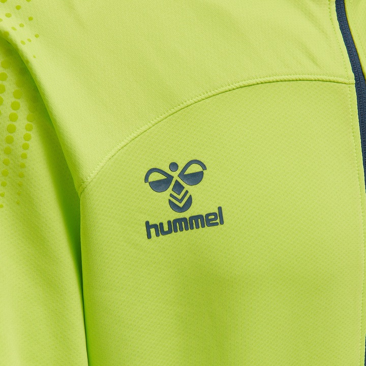 Image du produit hummel Lead Poly Veste Zip Kids (128)
