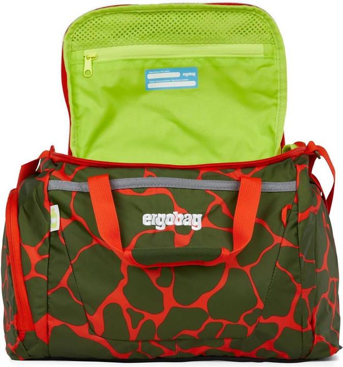 Immagine prodotto Ergobag Borsa sportiva Fire Bear (20 l)