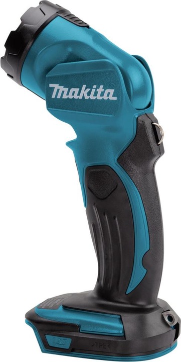 Actual product image Makita 14,4-18V Battery hand lamp DEADML815 (160 lm)