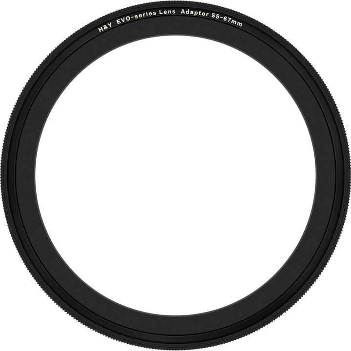 H&Y EVO Lens Adapter 55-67mm (Objektivfilter Adapter)
