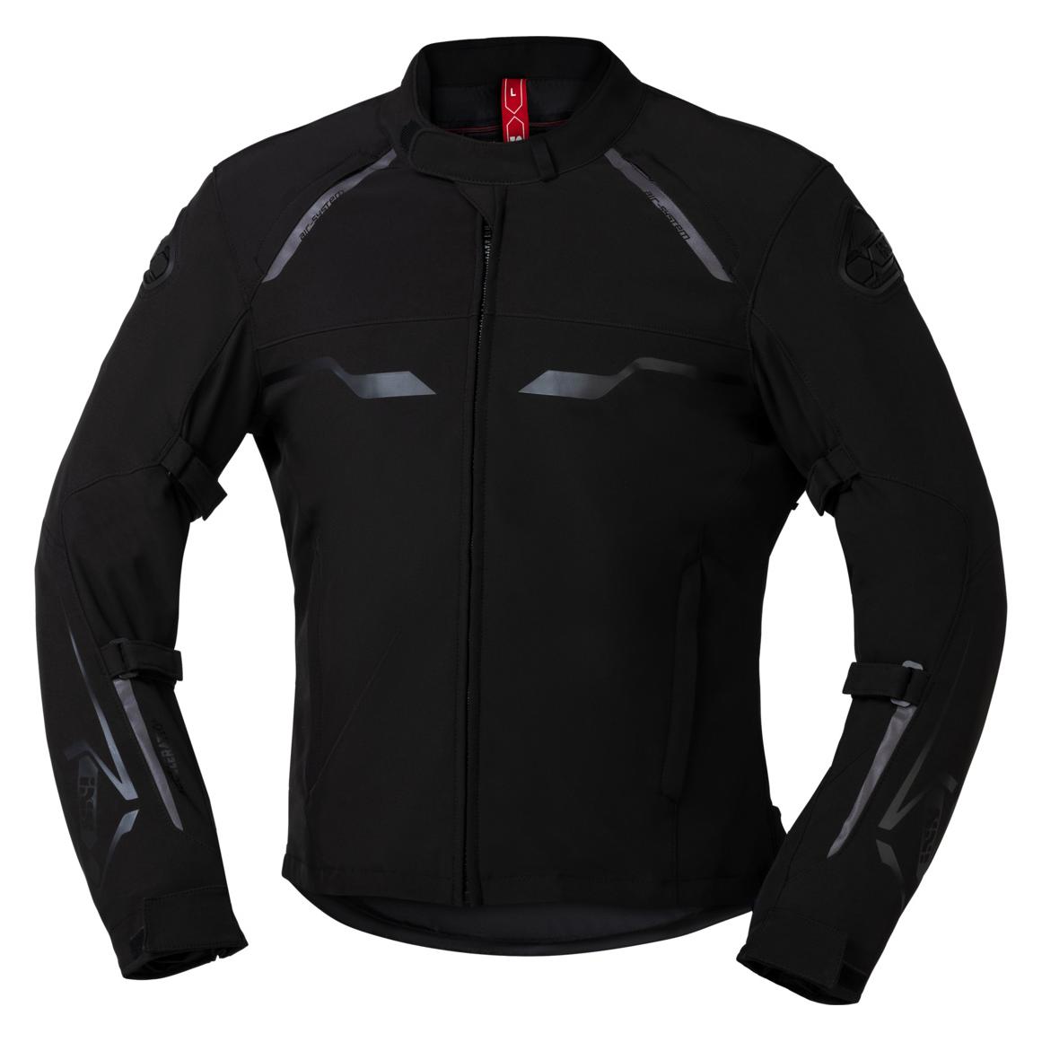 iXS Sport Jacke Hexalon-ST (Herren, XXL) (X56049-003-2XL)