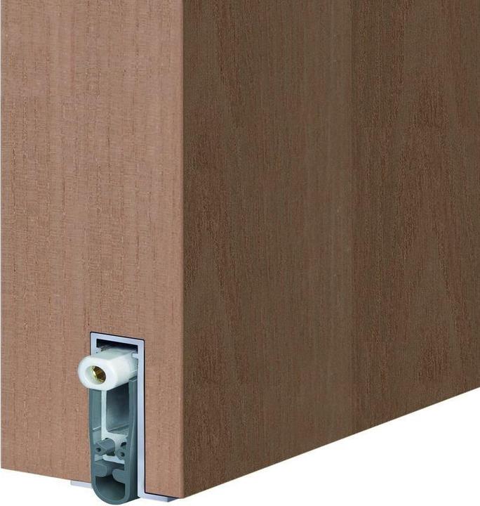 Actual product image Planet Door drop-down seals FT-plus