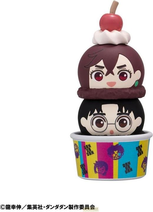 Produktbild Megahouse Dandadan Tsumichen Stack up & Change Sammelfiguren 6er-Pack 8 cm (with gift)