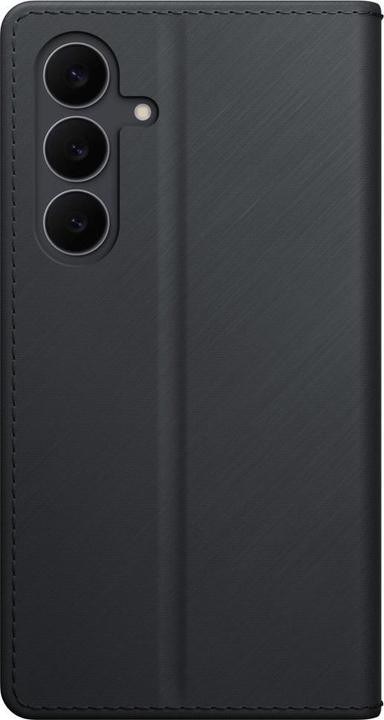 Produktbild 3MK Etui Wallet Case do Samsung Galaxy S25 FE czarny (Samsung Galaxy S25 FE)