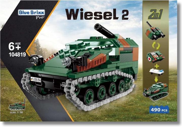 Image du produit XingBao 104819 Belette 2