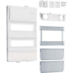 Hager, Verteilerschrank Zubehör, VZ02NWH
