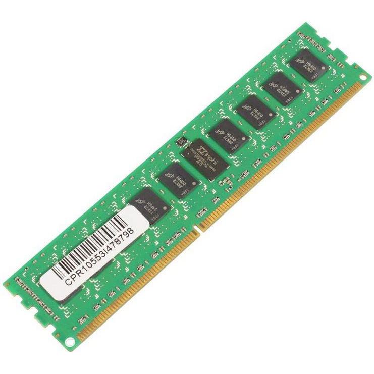 CoreParts 4GB Memory Module for Toshiba (Toshiba), RAM Modellspezifisch, Grün