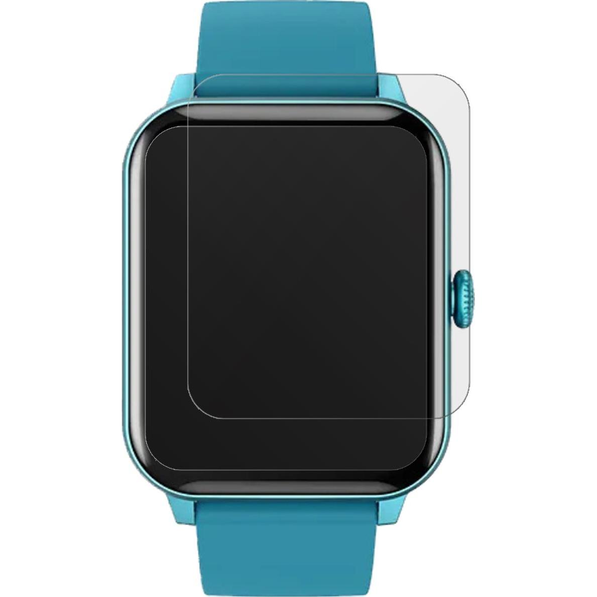 Thumbnail - Dipos Displayschutzfolie Antireflex, Smartwatch Schutzfolie, Transparent