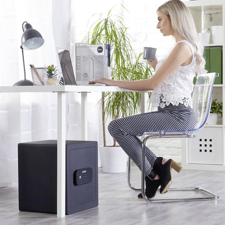 Productafbeelding Yale Sejf YSEB/400/EB1 o wysokim poziomie bezpieczestwa (38.50 l)