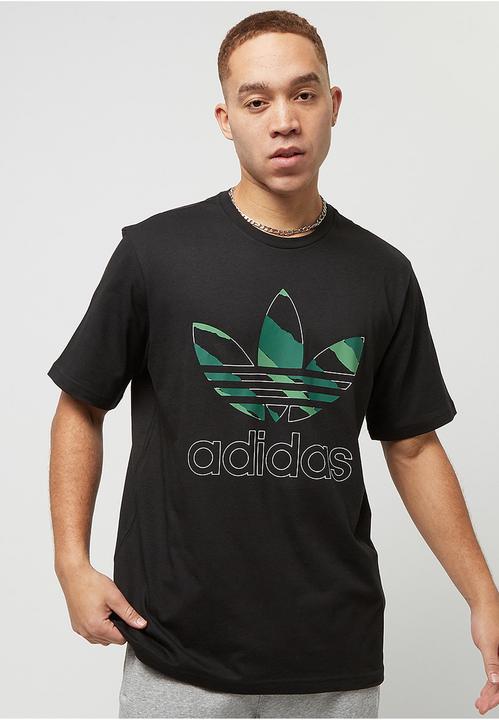 Produktbild adidas Ripped Camo T-Shirt Exclusive - 201113 (L)