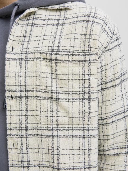 Produktbild Jack & Jones Relaxed Fit Hemd Hemd (L)