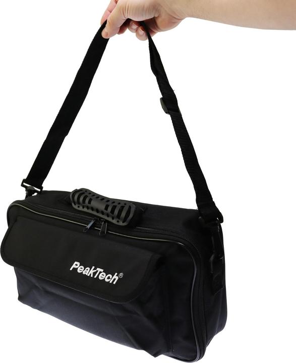 Produktbild Peaktech P 7400 Tragetasche für Oszilloskope