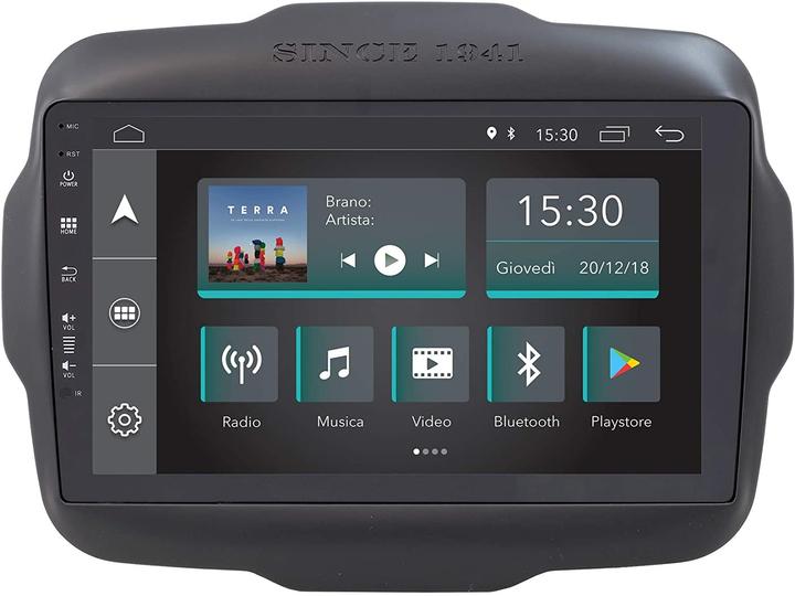 JFSound JF-039JRA-XDAB (Android car, MirrorLink)