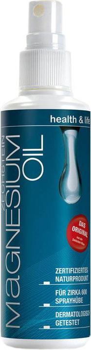 Produktbild Zechstein Magnesium Öl (neu) (100 ml)