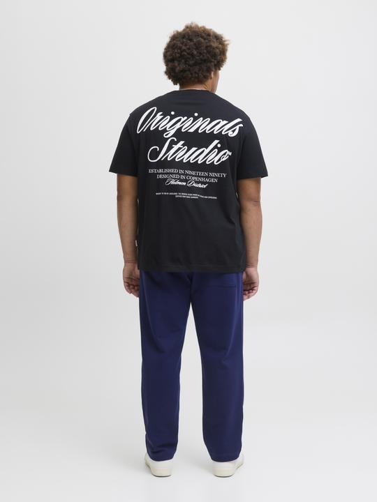 Actual product image Jack & Jones Plus Size Relaxed Fit Relaxed Fit Hosen Relaxed Fit Hosen (40)