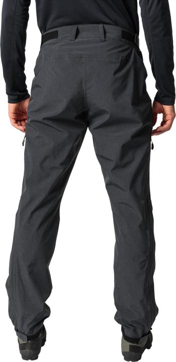 Produktbild Vaude Men's Yaras Warm Rain Pants (S)