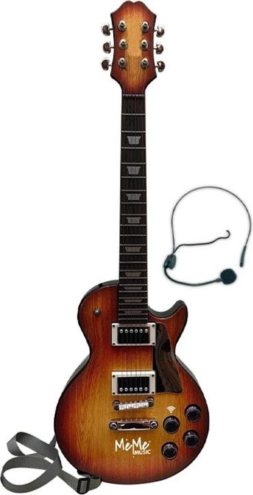 MeMe Music Bob Wireless Rock Toy Guitar
