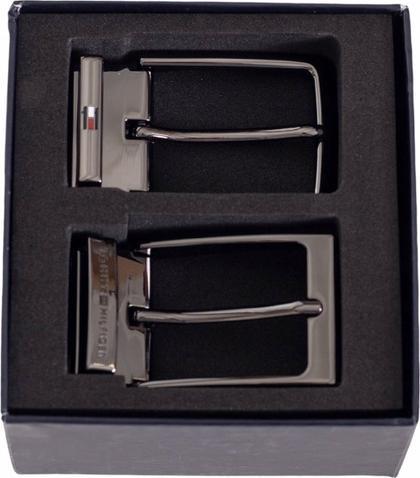 Produktbild Tommy Hilfiger Herren-Hosengürtel 2in1 (85)