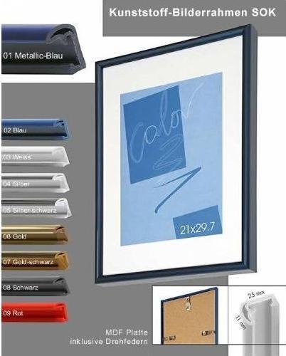 Produktbild Debex Wechselrahmen (60 x 80 cm)