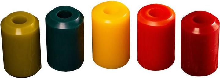 Actual product image Asetek SimSports Elastomer Kit