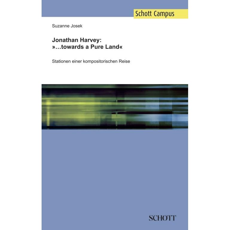 Jonathan Harvey: »...towards a Pure Land«, Sachbücher